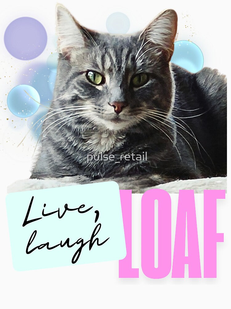Live Laugh Loaf by pulse_retail