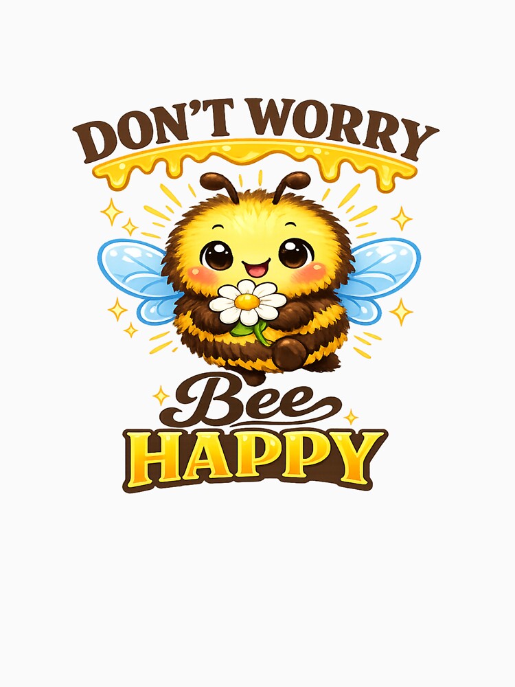 A Little Buzz of Positivity by Dresut