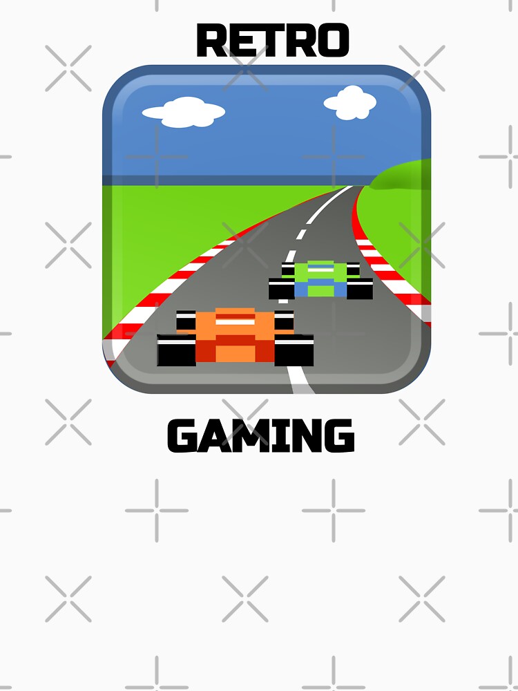 retro gaming by MerchByCraig