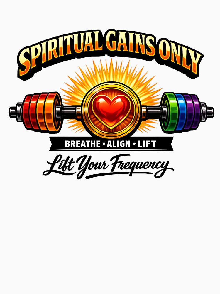 Spiritual Gains Only Heart Barbell by Dresut
