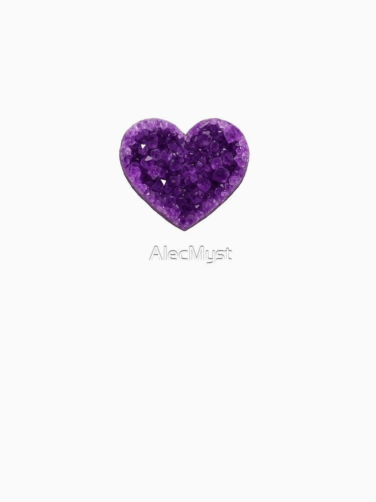 Amethyst Crystal by AlecMyst
