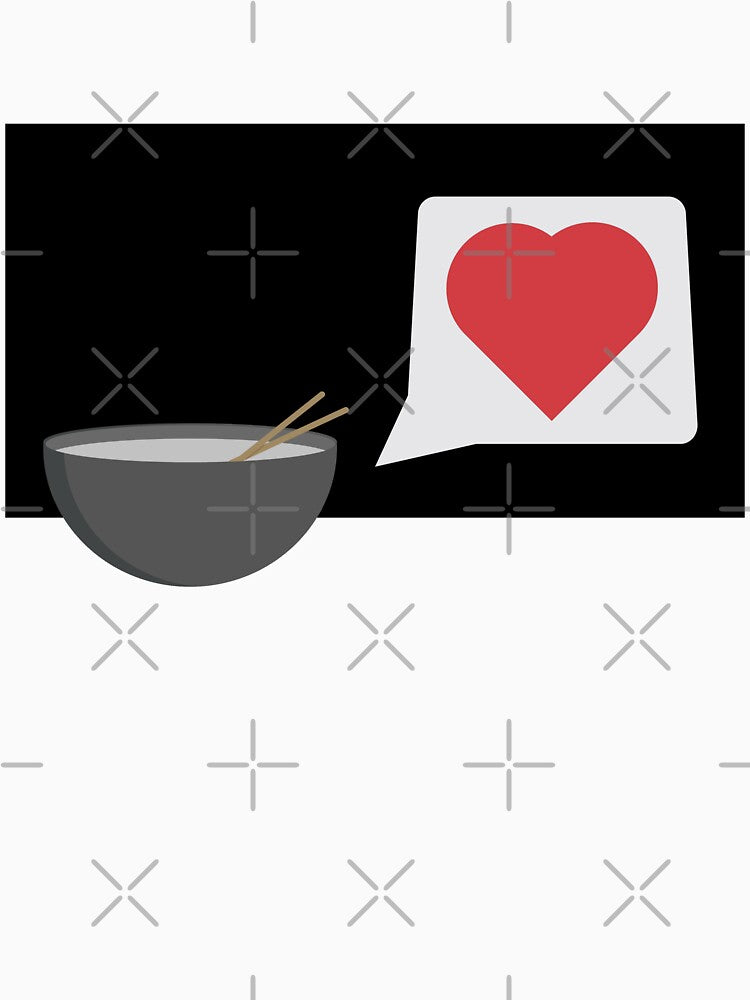 Ramen Love by ZombieNeet