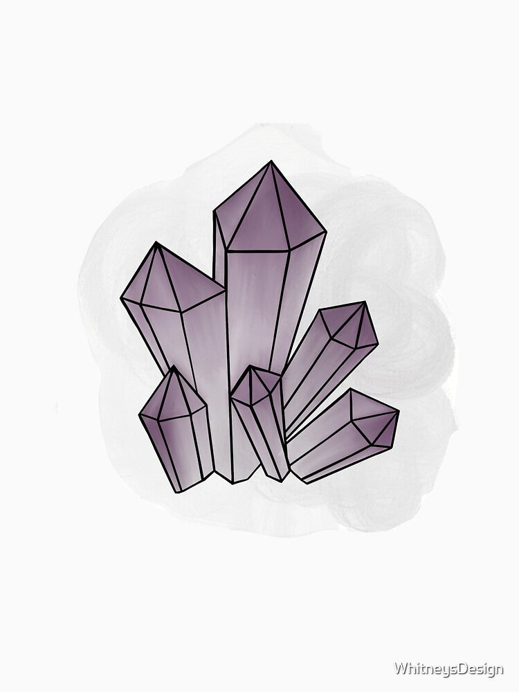 Amethyst Magic by WhitneysDesign