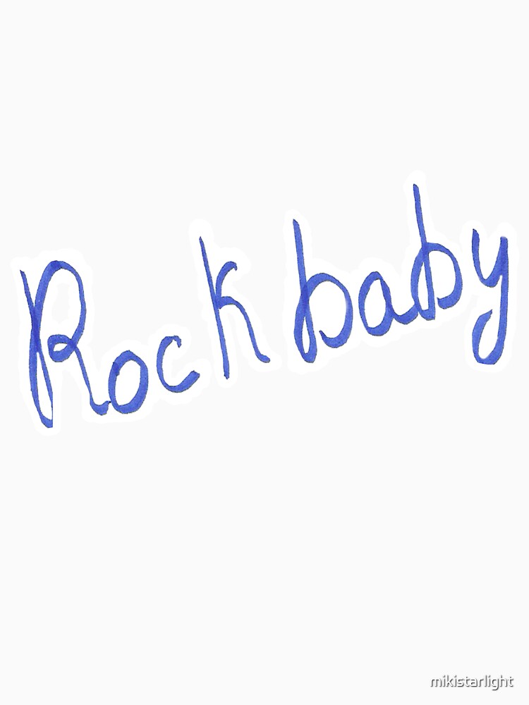 Rock Baby by mikistarlight