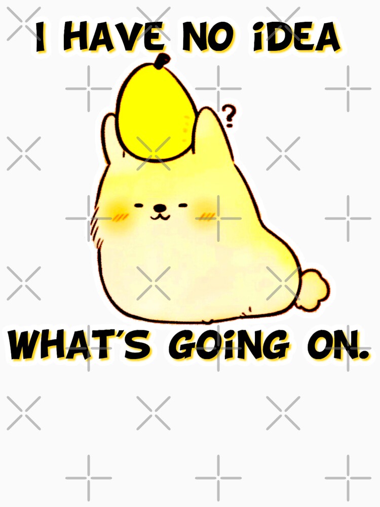 Pearblance - I Have No Idea What's Going On by Newdlebobs