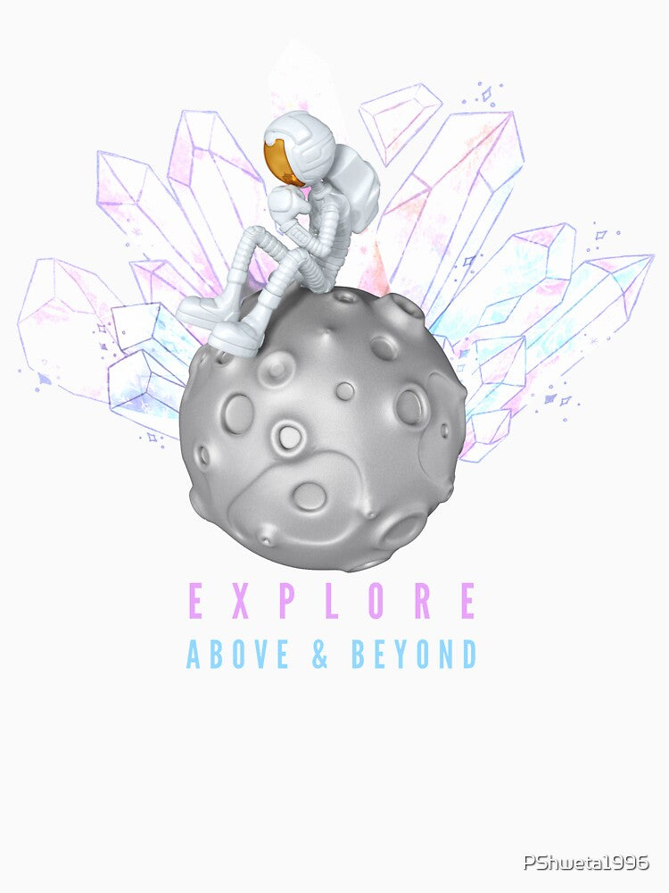 Explore, above & beyond. by PShwetsss