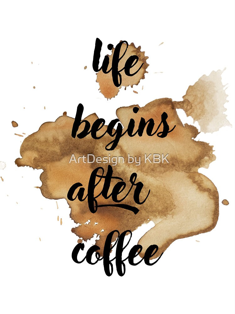 Coffee by ArtDesign by KBK