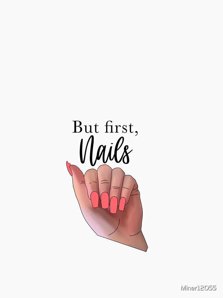 But first, nails by Miner12055