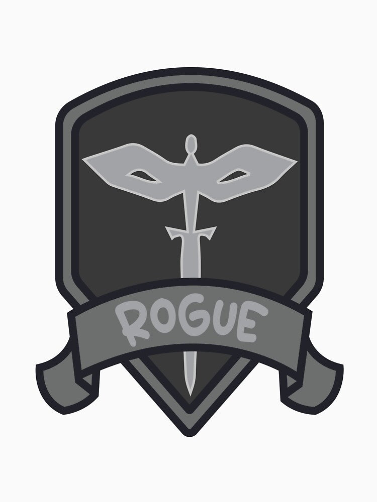 DND Rogue Banner by bitethefox