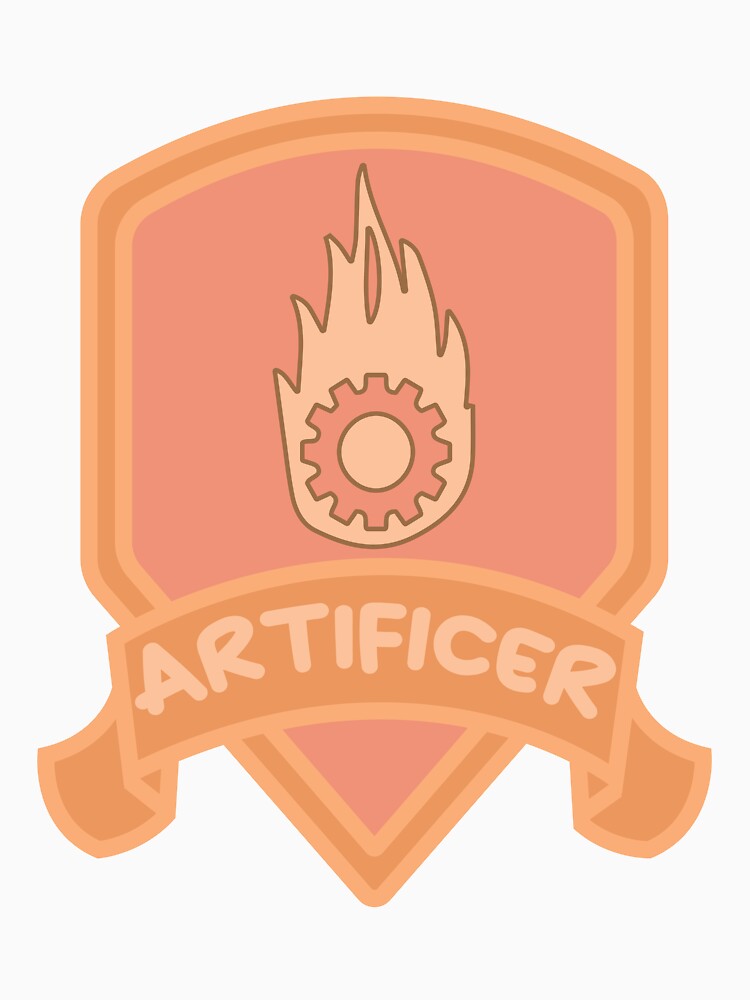 DND Artificer Banner by bitethefox