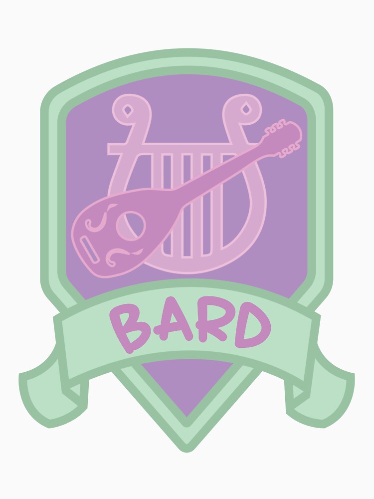 DND Bard Banner by bitethefox