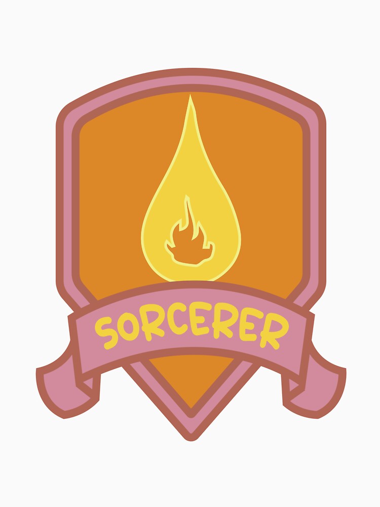 DND Sorcerer Banner by bitethefox