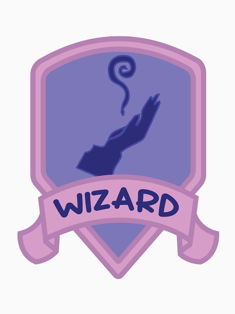 DND Wizard Banner by bitethefox