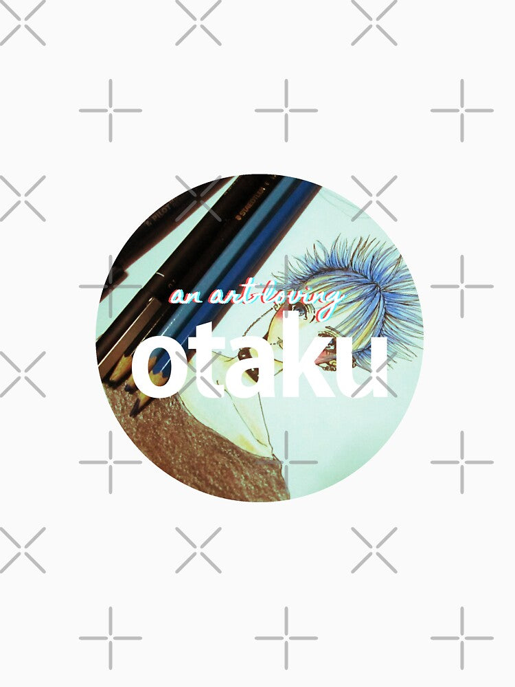 otaku.art-lover-version #9 by 7thEdelweiss