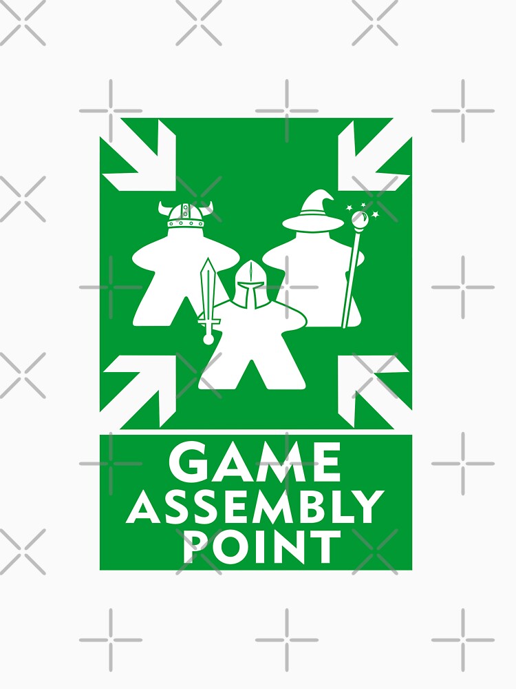 GAME ASSEMBLY POINT by AventurerosLúdicos