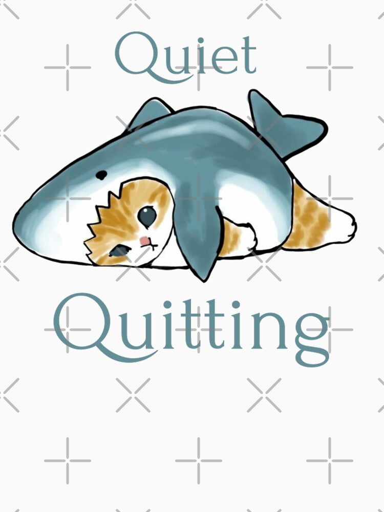 Quiet Quitting - CAT by Denzel002