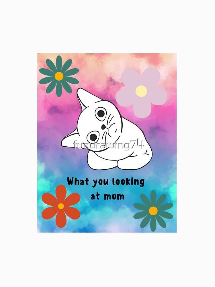 mom by fundrawing74