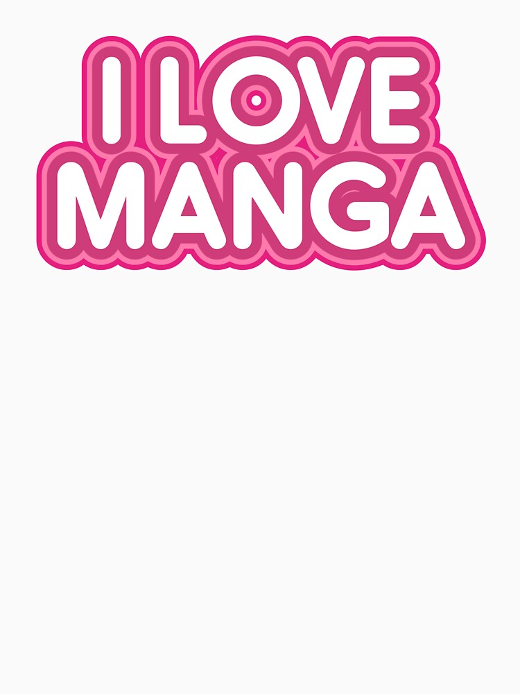 I love manga by pirkchap