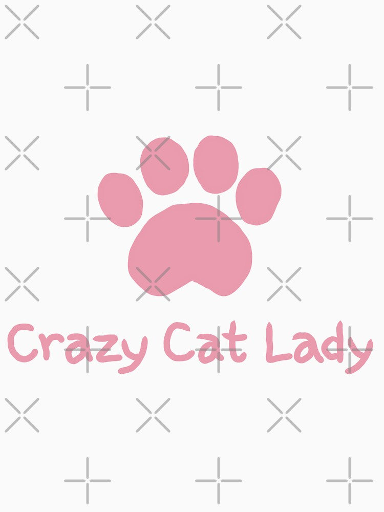 Crazy Cat Lady by atipro