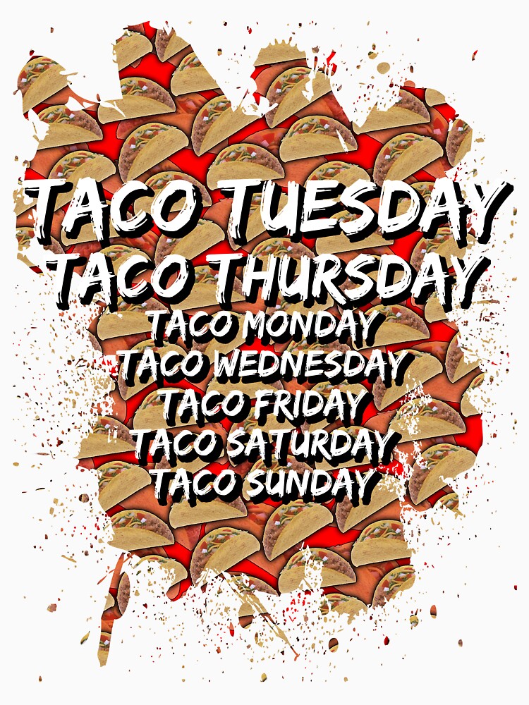 Tacoday by Nostalgia Busters