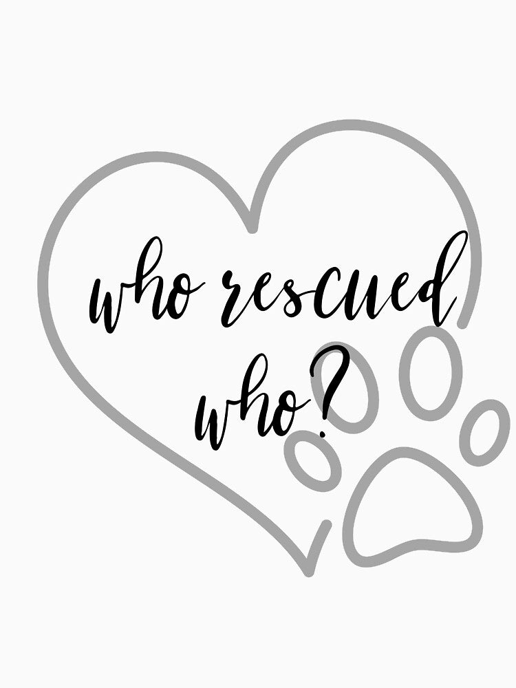 who rescued who heart paw by hayleyh7