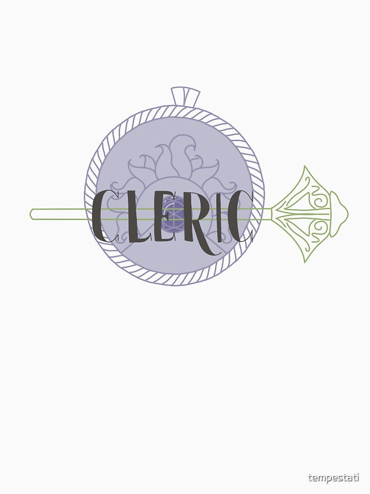 Cleric by tempestati