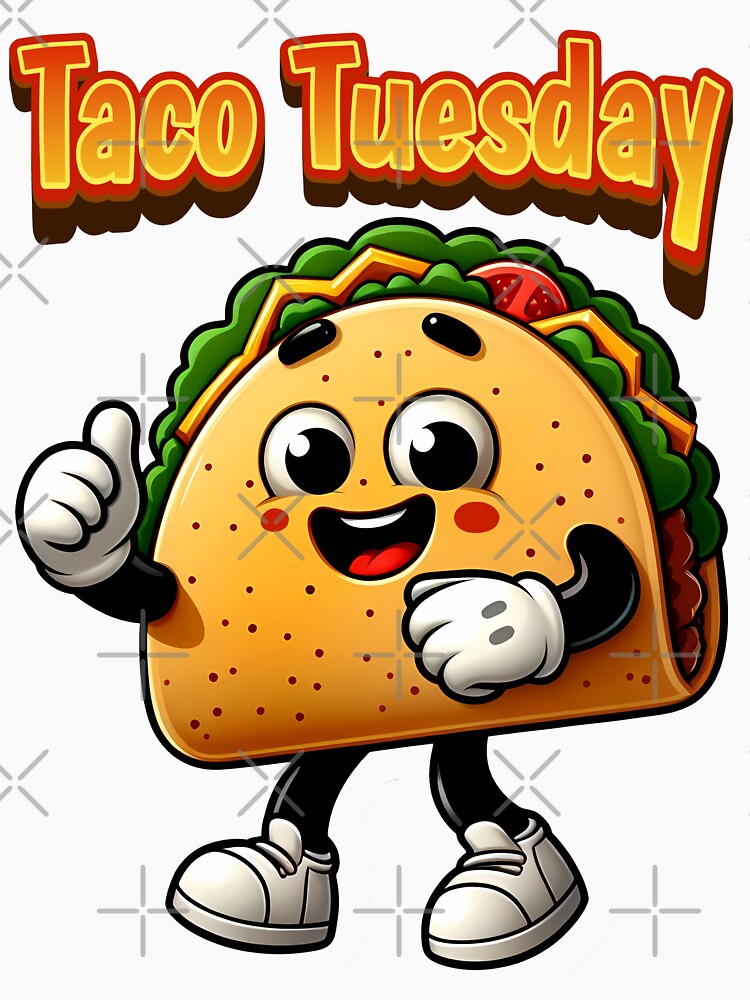 Taco Tuesday by Frog Level Treasures