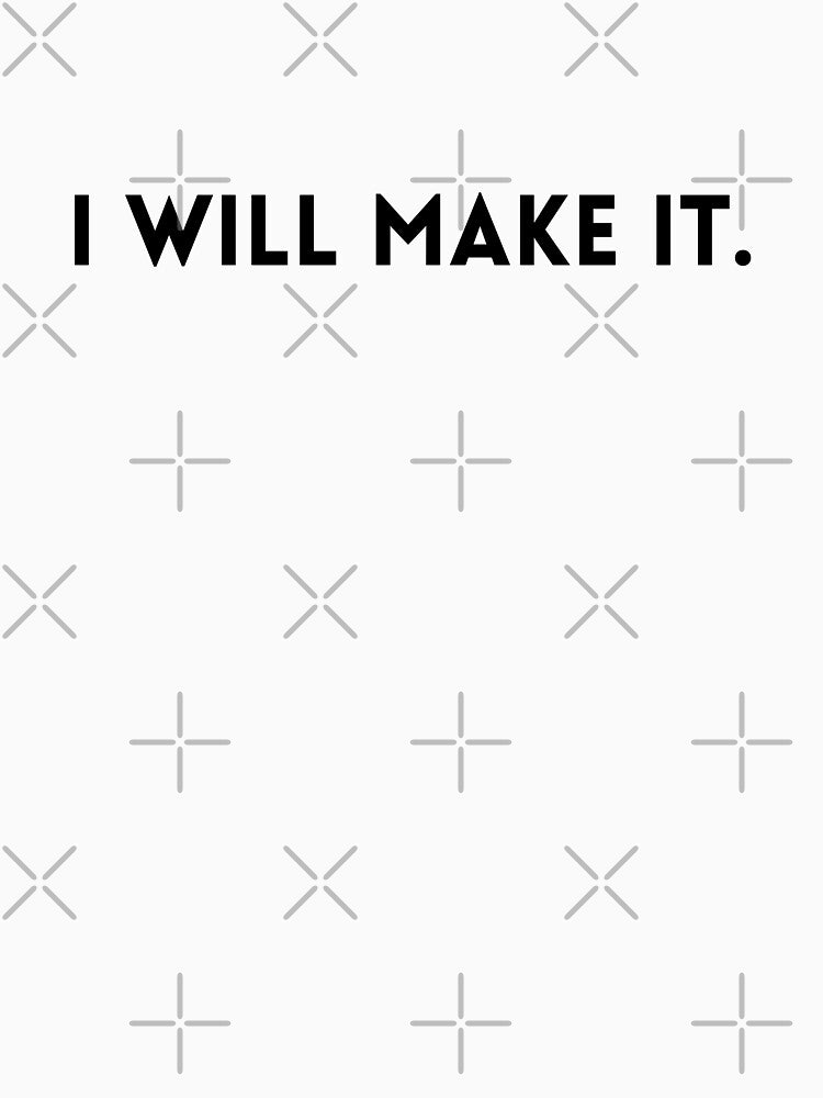 I Will Make It by Glimsy