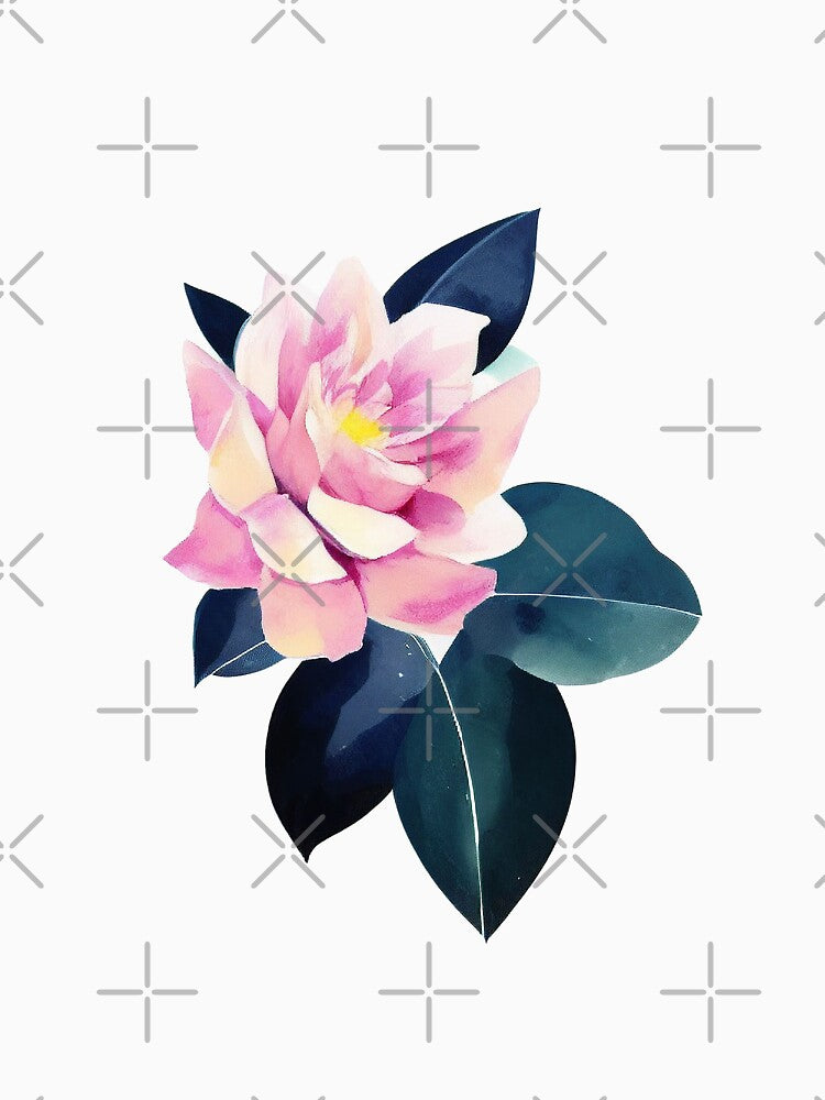 Beautiful Botanical Flower by Beastlykitty