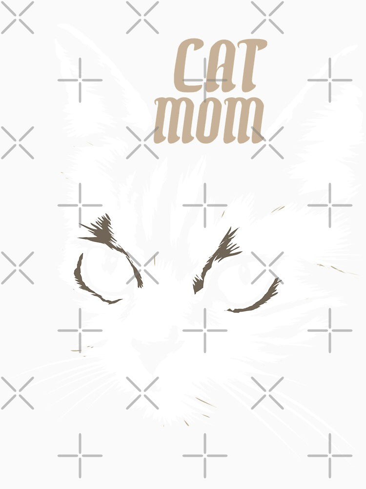 Cat Mom by URBANBOX
