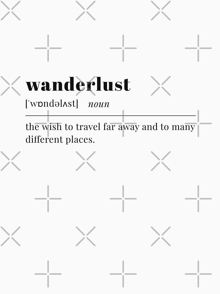 wanderlust by pilotpegasus