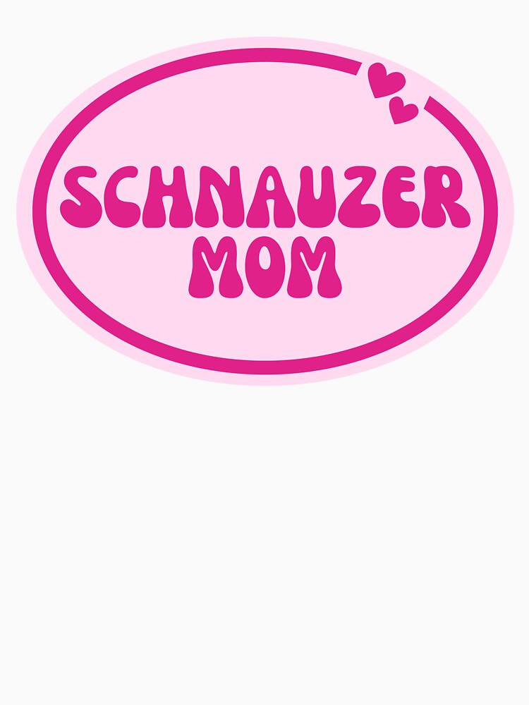 Schnauzer Mom by OscarAndOphelia