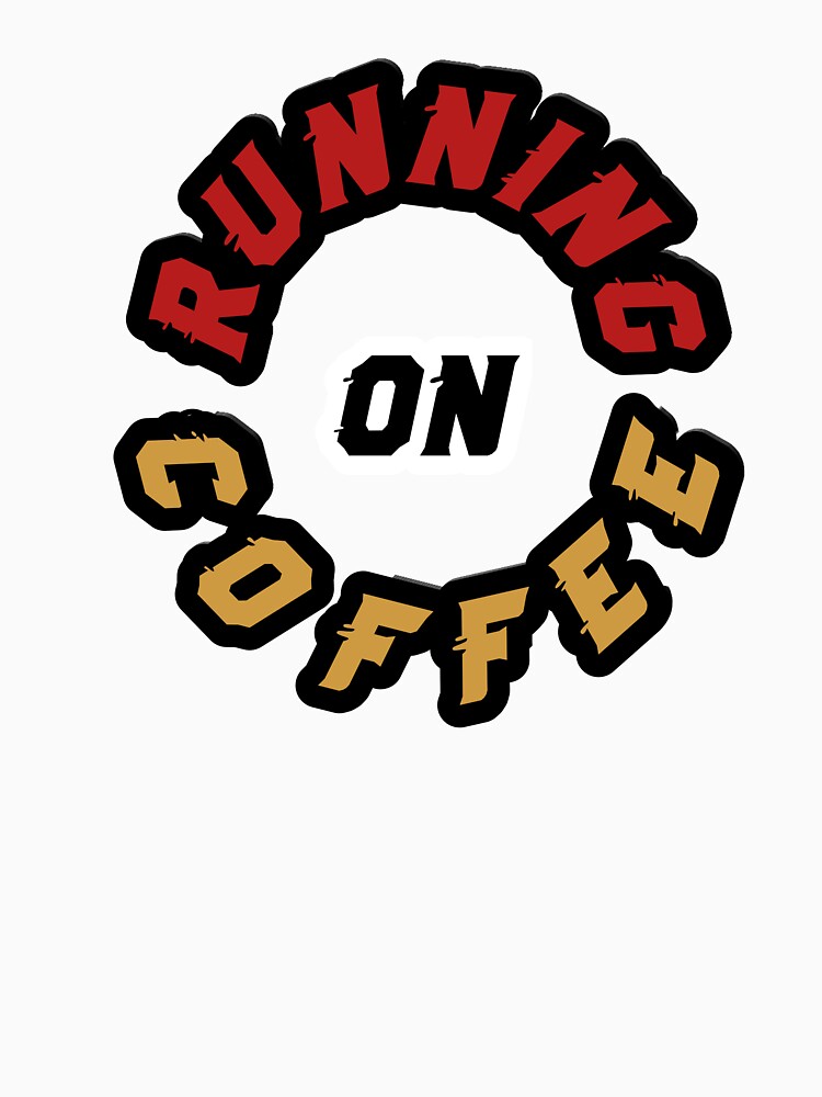 Running on coffee by BasheerFajr