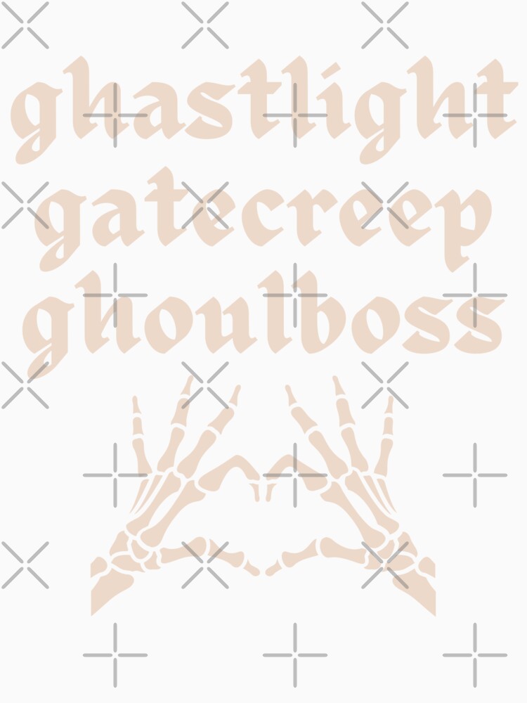 Ghoulboss by HandfulOfTeeth