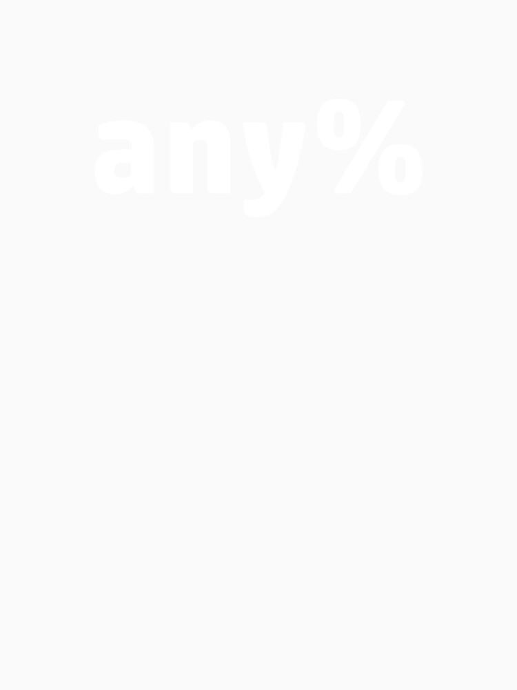 any% by ChillerTyp