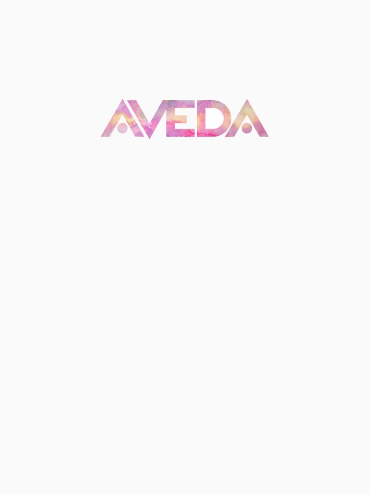 Pink Watercolor Aveda by Dalaura