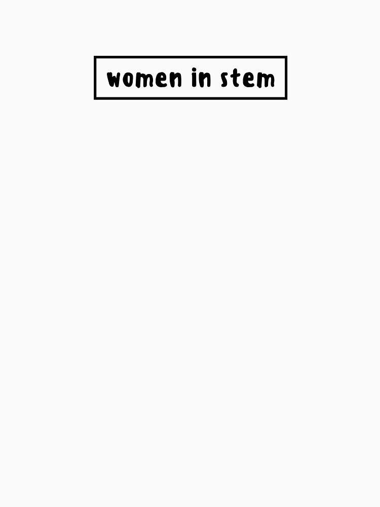 Women in STEM by thestemdiaries