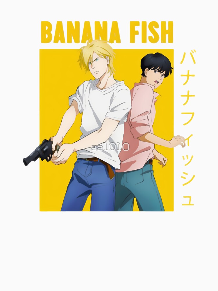 Banana Fish by aa1010