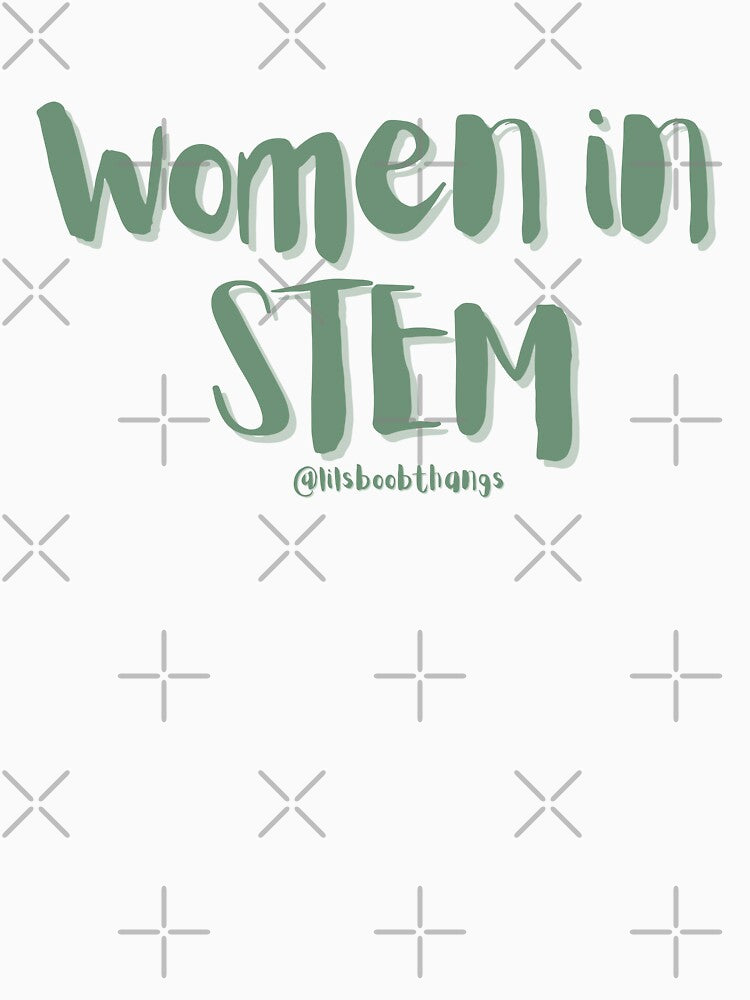 Women in STEM, v15 | @lilsboobthangs by lilsboobthangs
