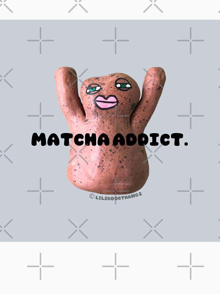 Matcha addict., Mr. Blob, blob, cute blob, v2 | @lilsboobthangs © by lilsboobthangs