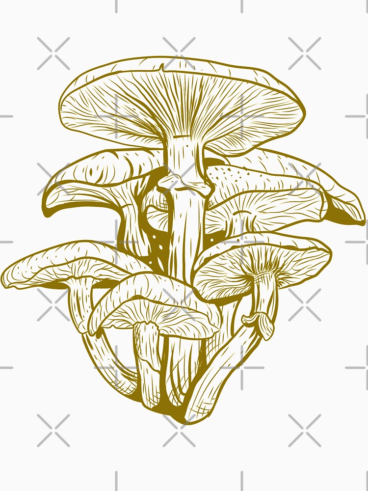 Fungi Apparel by KeepPlantsHappy