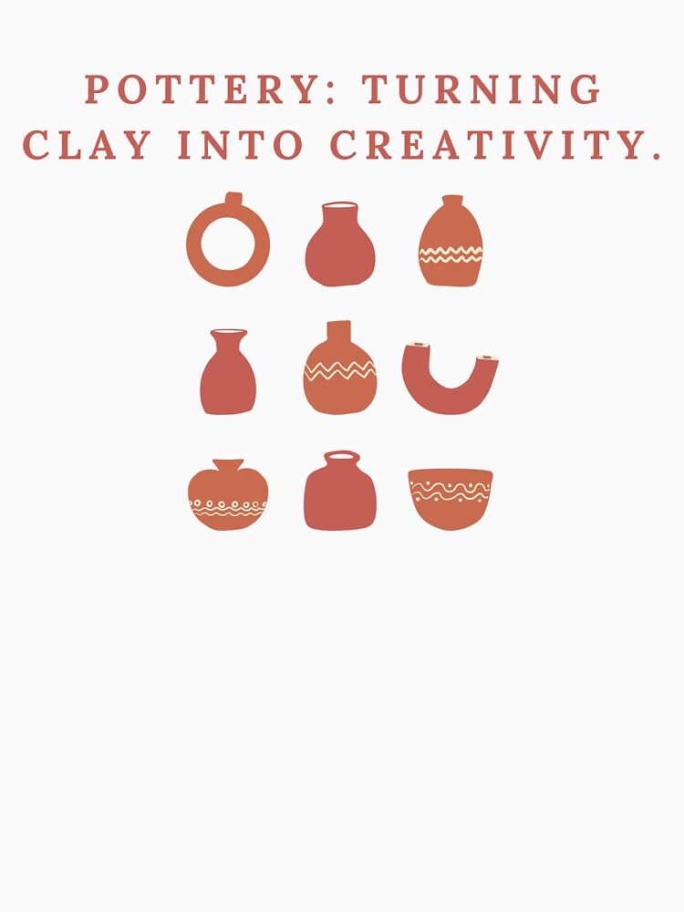 Pottery Is my Therapy by johnstee