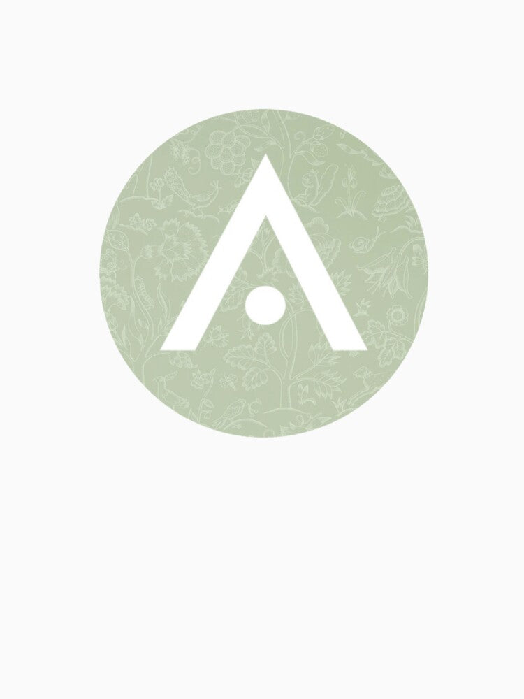 Light Green Aveda Logo by Dalaura