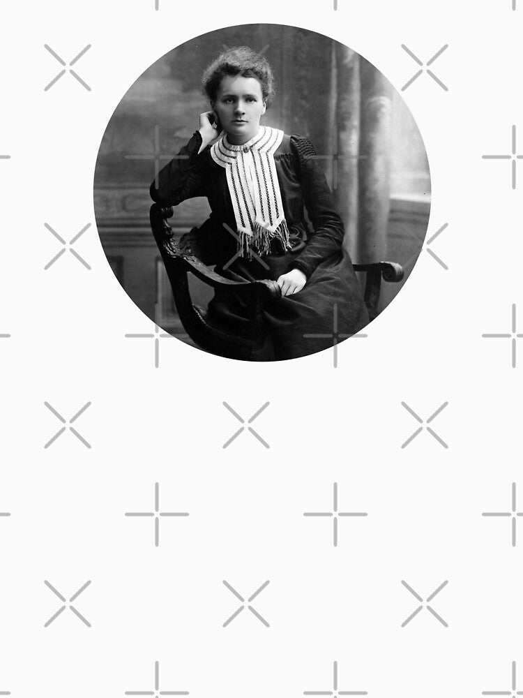 Marie Curie by eddsi