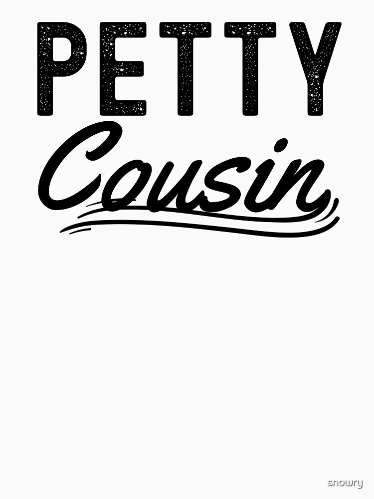 The Petty cousin funny family reunion by snowry
