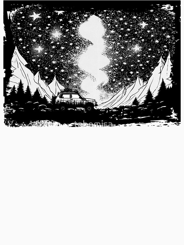 Wild Offroad Country. Dirt Road Haven by tabemisa