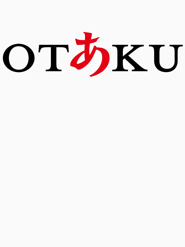 OTAKU by okadaic_LINENKO on RB