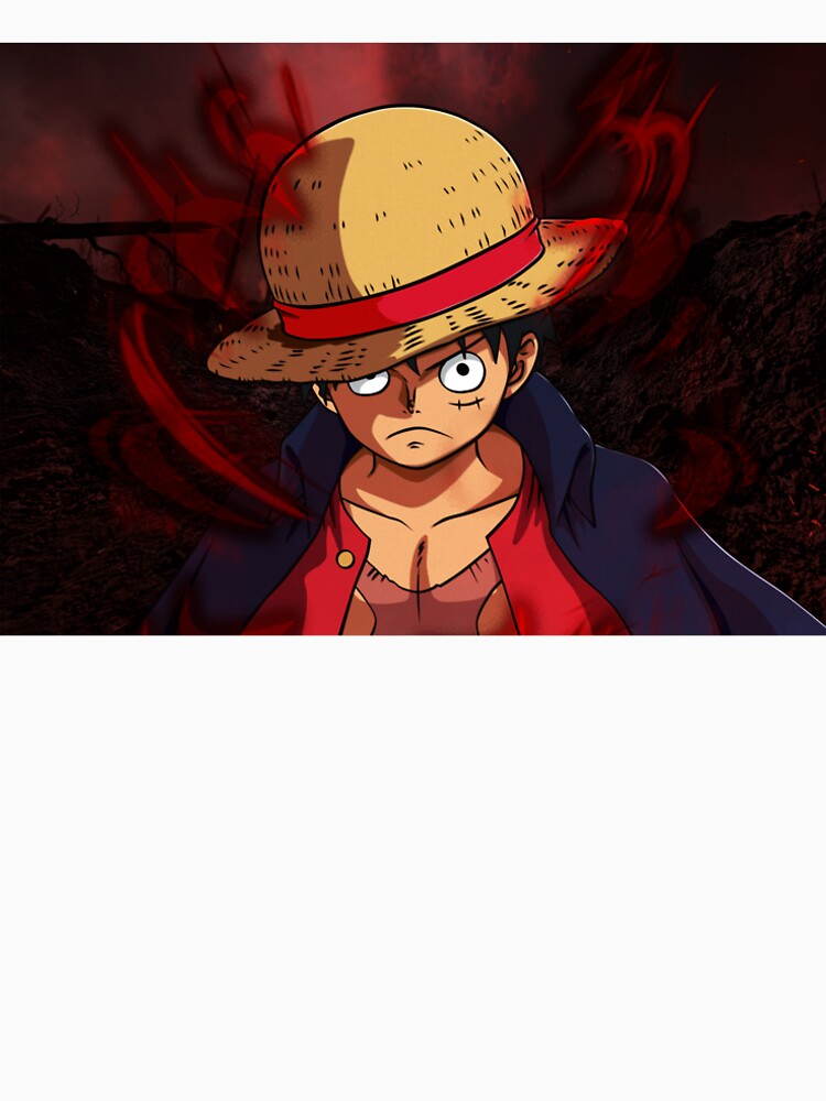 Dark Red Aura Warrior Aesthetic Art by Singh1998