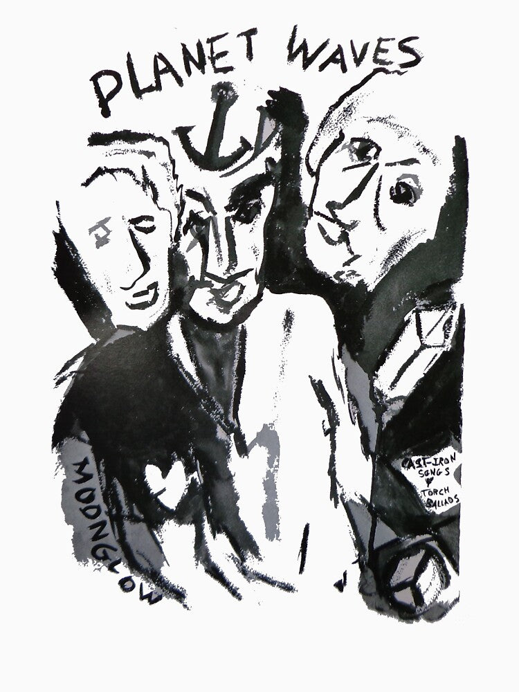 Planet Waves by NewWave1977