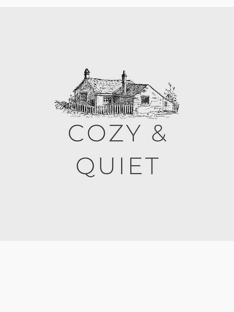 Cozy & Quiet by jpubdesigns